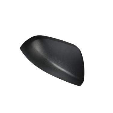 Imagem de VekAuto 1 peça de capa de espelho retrovisor preto fosco para Mercedes Vito W447 2014-2020 acessórios automotivos do lado direito