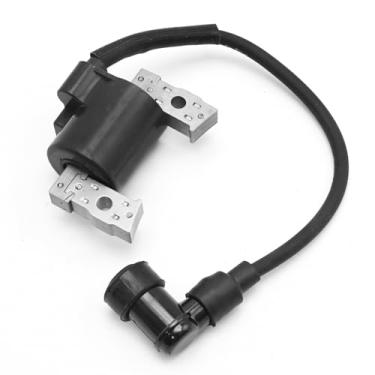 Imagem de laffoonparts Bobina de ignição 21121-2086, substituição para Kawasaki FC420V substituição do motor para trator de gramado John Deere Kabota ZF-IG-A00128B, substitui AM121820 BM3671