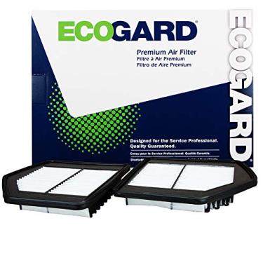 Imagem de Filtro de ar de motor premium ECOGARD XA10629 para Genesis G90 2017-2019, G80 2017-2019, Hyundai Genesis 2015-2016, Kia K900 2019-2019