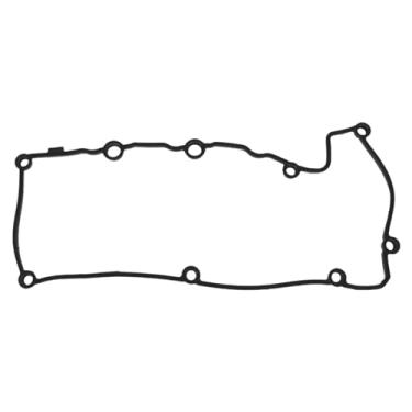 Imagem de INFINAUTO Junta da tampa da válvula, junta de vedação da válvula da cabeça do cilindro para Q5 2013-2017 preta, junta da tampa do balancim 1 peça
