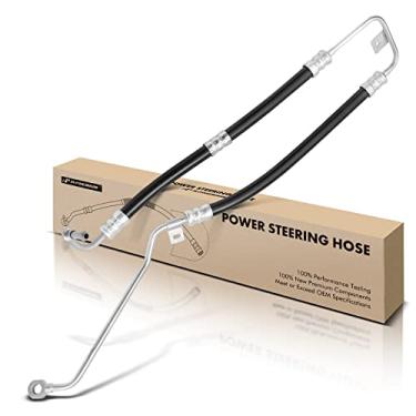 Imagem de A-Premium Conjunto de mangueira de linha de pressão de direção hidráulica compatível com BMW E70 F15 Series X5 2002-2003 V8 4.4L 4.6L de 7/1