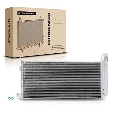 Imagem de A-Premium Condensador A/C de ar condicionado compatível com Toyota RAV4 2019-2021, Venza 2021, L4 2.5L
