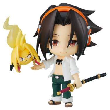 Imagem de Good Smile Shaman King: YOH Asakura Nendoroid Action Figure