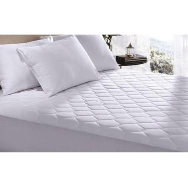 Imagem de ProtectSoft Protetor de Colchão impermeável Queen - trisoft