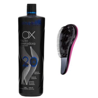 Imagem de Ox 20 Volumes Souple Liss - Água Oxigenada 900ml