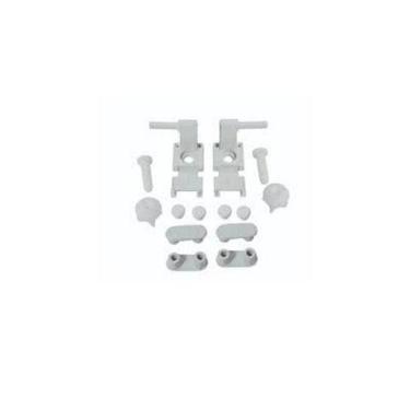 Imagem de Conjunto de Fixação para Assento AP50/AP80 Branco - Deca