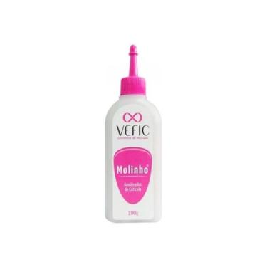 Imagem de Amolecedor De Cutículas Molinho 100g  Vefic