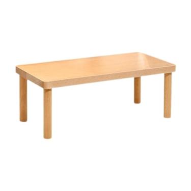 Imagem de Ioensy Expositor de joias, prateleira de armazenamento de especiarias, suporte para cupcakes, prateleira de madeira para cosméticos, S