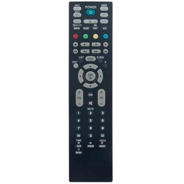 Imagem de MKJ32022825 Controle remoto de substituição compatível com LG LCD TV 32LC41 42LC51 26LC46 26LC55 37LC51 32LC42 37LC51.AEU