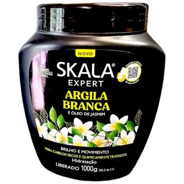 Imagem de SKALA Creme De Tratamento 1 Kg Argila Sos Skala