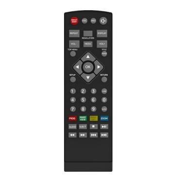 Imagem de Controle remoto para leitor de DVD portátil Blue Ray W-BR142