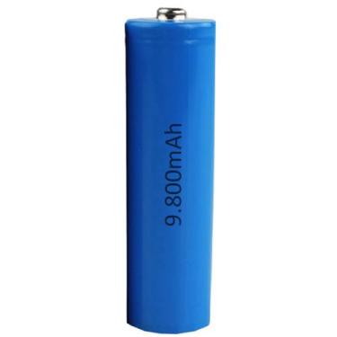 Imagem de Bateria de Lítio, Li-ion, 9.800mAh, 4.2V, Com Pino, Alta Capacidade, A