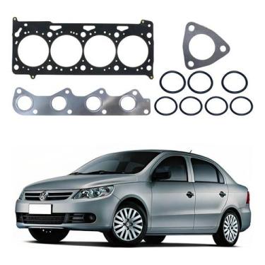 Imagem de Jogo Junta Cabeçote Sabo Voyage G5 1.6 8v 2009 A 2012 - Sabó