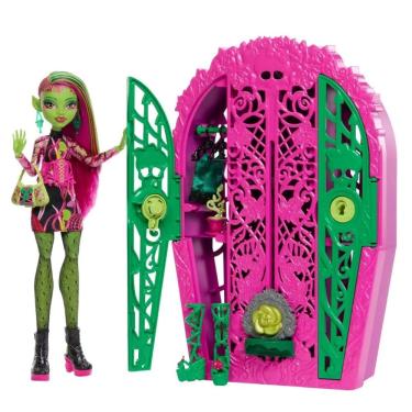 Imagem de Monster High Skulltimate Moda Secreta - Mattel HYT71