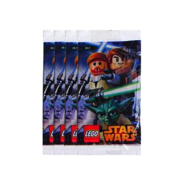 Imagem de CARTINHAS/CARDS - 100 Envelopes - BRINDMIX, Lego Star Wars