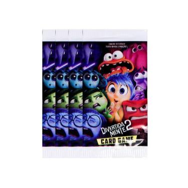 Imagem de CARTINHAS/CARDS - 100 Envelopes - BRINDMIX, Divertidamente 2