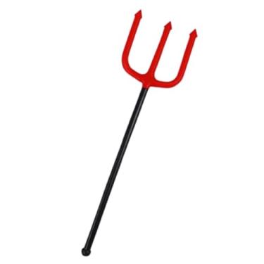 Imagem de Tridente Trispeto Acessório Fantasia Diabinha Halloween