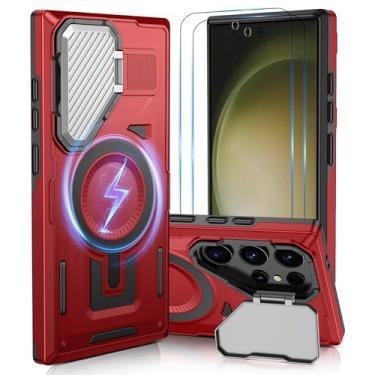 Imagem de ATUMP Capa de celular vermelha