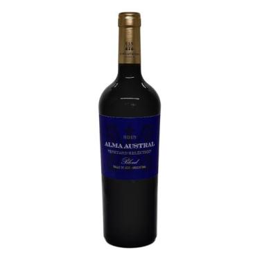 Imagem de Vinho Alma Austral Vineyard Barrel Series Blend