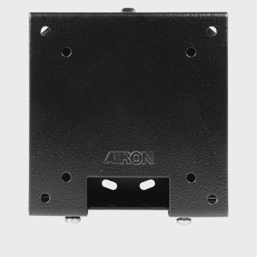 Imagem de Suporte Fixo para TVs e Monitores de até 32 Preto wall S F 35 V11 promo black - Aironflex