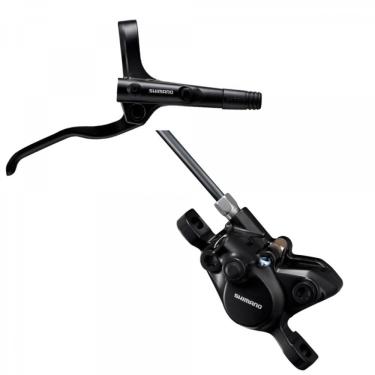 Imagem de Freio a Disco Hidráulico Dianteiro Shimano Altus MT200