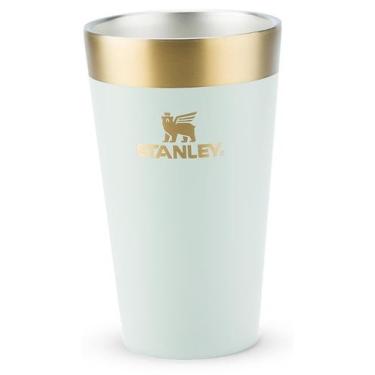 Imagem de Copo Térmico de Cerveja sem Tampa Stanley Gilded Celadon 473ML - STANL