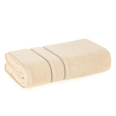 Imagem de Toalha de Banho Karsten Plaza King 86x150, UN, Grao