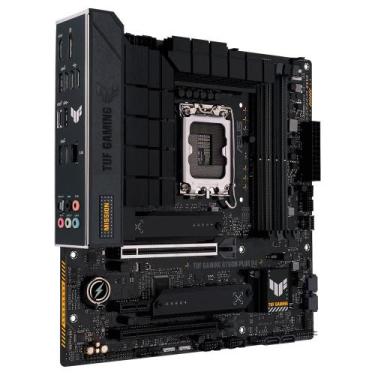 Imagem de Placa-Mãe ASUS TUF GAMING B760M-Plus, Intel LGA 1700, mATX, D4, DDR4, 