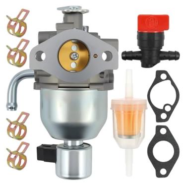 Imagem de Carbman Carburador 0D8332 para gerador Generac GN220 Carburador RV Carburador peça # C-7107 220cc com juntas