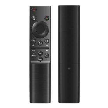 Imagem de Substituição de controle remoto Samsung BN59-01388A também para Samsung Crystal UHD série CU7000/DU7200, compatível com controles remotos Samsung Smart TV BN59-01457A/BN59-01388H