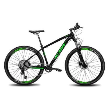 Imagem de Bicicleta MTB Aro 29 KSW XLT100 12v Com Alavanca e Cambio Shimano Deor