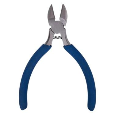 Imagem de menolana Cortador de cordas para guitarra de guitarra npíperes fretwork rastreio pesado removedor de unhas multifuncionais corta