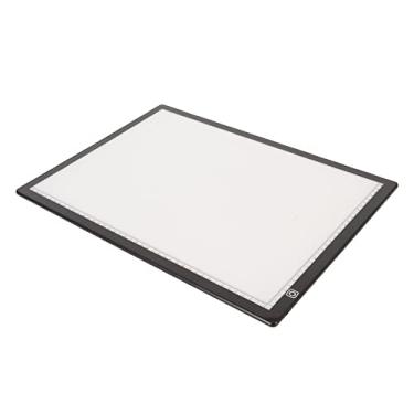 Imagem de Sonew A3 Light Pad, 12000k LED USB Powered Fatigue Relief Light Board Com Design de Escurecimento Contínuo, Caixa de Luz de Rastreamento Com Design USB para Animação de Desenho