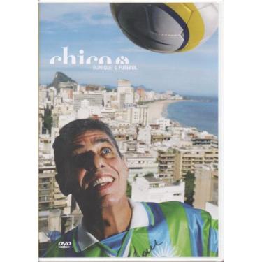 Imagem de Chico Buarque DVD Vol. 8 O Futebol - EMI
