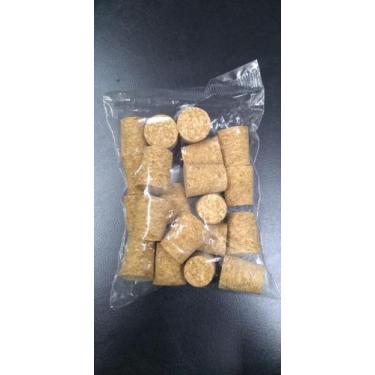 Imagem de Rolha p/litro c/20 - Dpg Plasticos