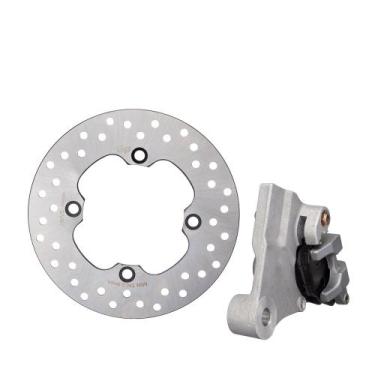 Imagem de Disco C/ Caliper De Freio Traseiro Gp7 Bros 160 16/17