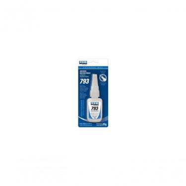 Imagem de Cola Instantânea Saint-Gobain 793 20G - Tek Bond