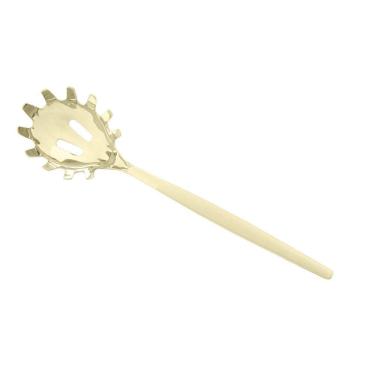 Imagem de Pegador De Massa De Aço Inox ópera Champanhe 26,3cm 2922 - Lyor