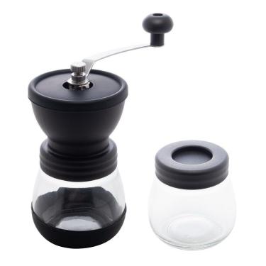 Imagem de Moedor De Café Manual Com Porta Pó 2994 - Lyor