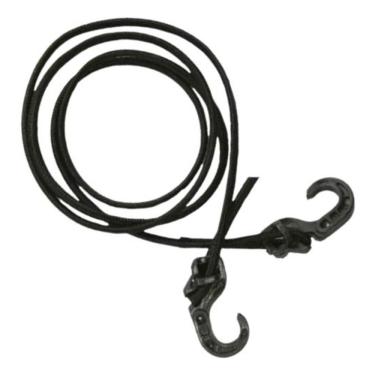 Imagem de Elástico Gancho 1,5 Metros Para Moto Garupa Orig Netbol