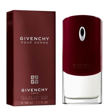 Imagem de Perfume Givenchy Pour Homme - Eau De Toilette - 100 Ml Volume Da Unidade 100 Ml