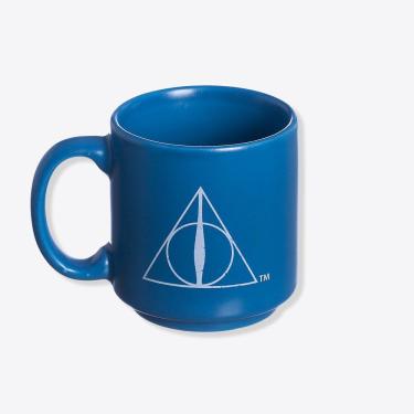 Imagem de Caneca Mini Tina Relíquias Da Morte Harry Potter