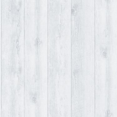 Imagem de Papel De Parede Fofura Baby Aspecto Madeira Azul Claro Ff4043