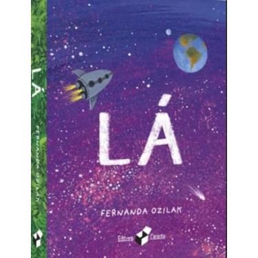 Imagem de Livro - La - CAIXOTE - OZILAK, FERNANDA, 1, 16 x 12