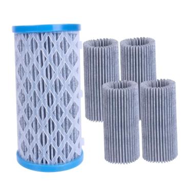 Imagem de Bothyi Cartucho de filtro para piscina, limpeza de piscinas acima do solo, substituição de papéis de filtro para piscinas tipo C 56635 59900E 58387