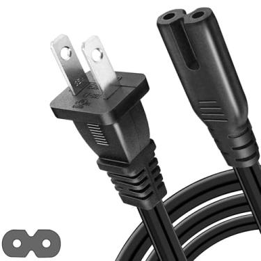 Imagem de URANT Cabo De Alimentação Ca 6,5 Pés Para Cadeira Elevatória Ou Poltrona Reclinável Elétrica Okin, Limoss, Pride, Lazboy, Berkline (2 M)