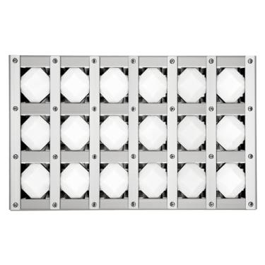 Imagem de Kalomo Placas De Aquecimento Para Grelha, Bandeja Briquetes Churrasco, Escudo Cerâmica Delta Dhbq32R, Dhbq32G-Cn, Dhbq32G-Bl, Dhbq32G-Bn, Dhbq32R/S-Bn, Dhbq32R/S-Bl, Dhbq32G-Cl, Dhbq 32G-Cn