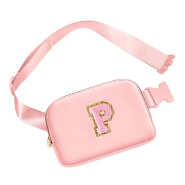 Imagem de Presentes de aniversário para meninas, 4 5 6 7 8 9 10 11 12 13 anos de idade presentes para meninas adolescentes crianças filha irmã ela, pochete fofa bolsa de cinto, bolsa transversal, material