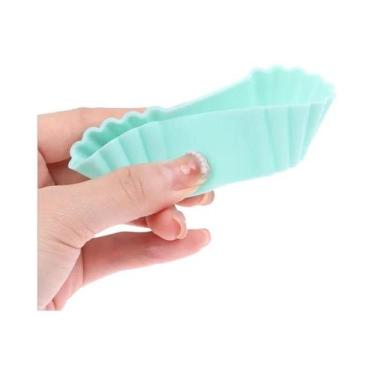 Imagem de Divisórias E Forros De Silicone Reutilizáveis Para Bento Box, Acessóri