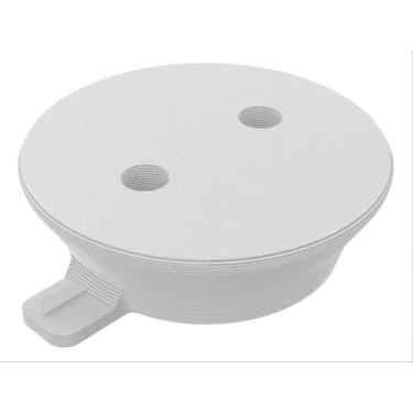 Imagem de Suporte De Teto Parede Compativel C Camera Tp-link Tapo C210